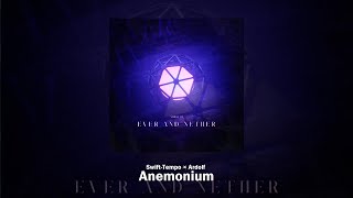 Cover art for Anemonium