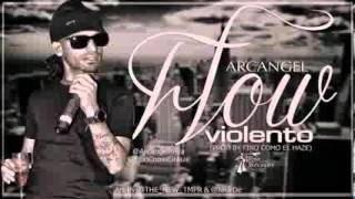 Arcangel - Flow Violento (La Formula) Audio Official