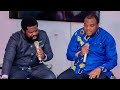 Fr Emmanuel Musongo Et Le Pasteur Henri Papa Dans Medley Malasi Yaweh Ozali Na Ngambo Na Ngai