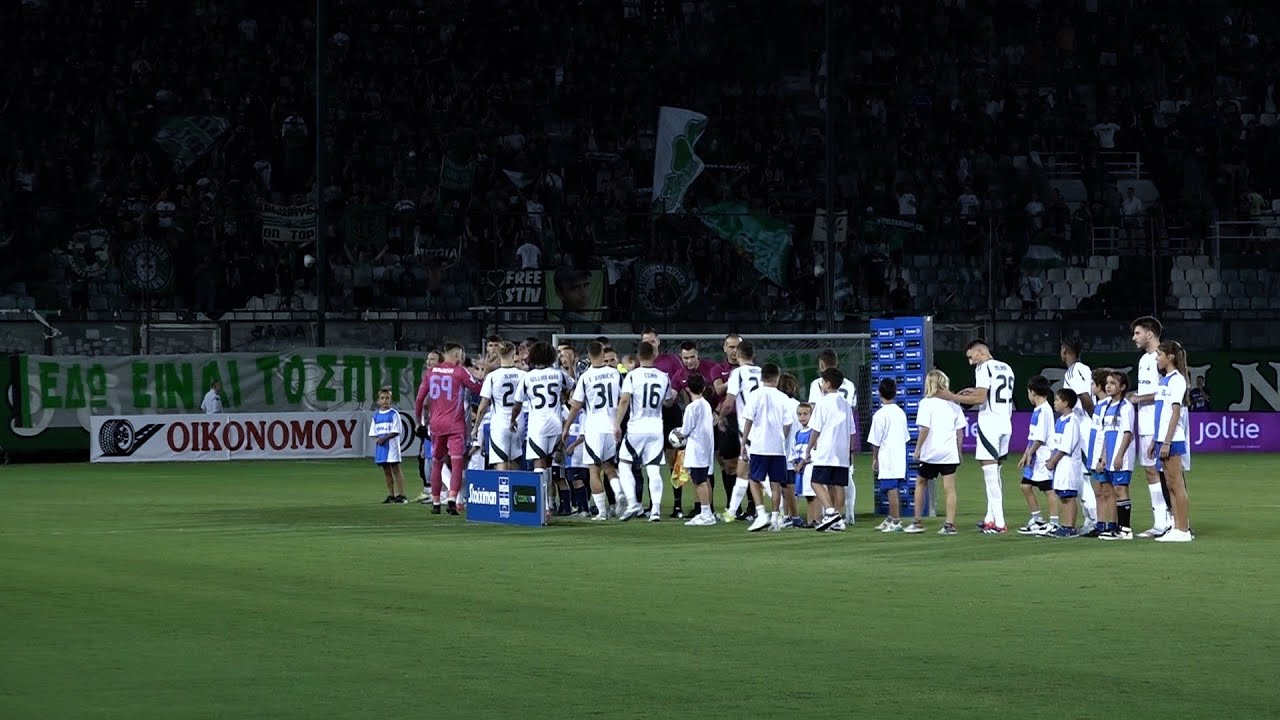 Athens Kallithea – Panathinaikos / Another point of view | pao.gr