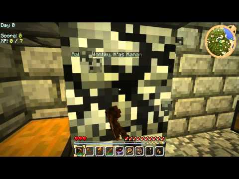 Life On Blockbuster 5! (Minecraft: Yogbox) 'Part 01'