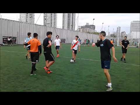 Marangoni F.C. vs El Deca F.C. - Fecha7 Copa Palermo