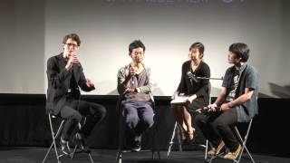 Sanchu Uprising: Voices at Dawn Q&A- Japan Cuts 2015 video