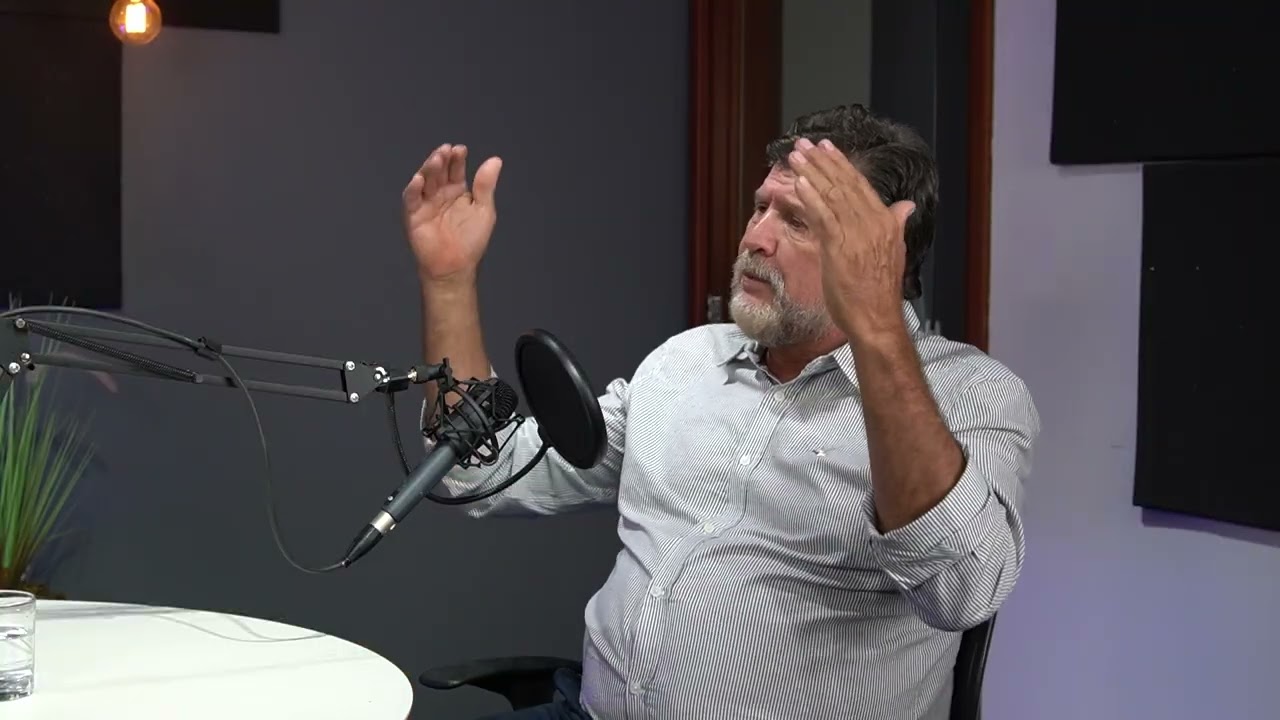 Papo de Calcário #02 - Quaggio prega 3 toneladas de calcário para uma de fertilizante