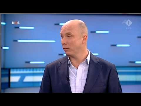 Gewapende man eist zendtijd bij de NOS