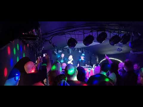 Mc Oliver Twist  @Park Jam @Stamford @Mama Lizzys Vooodoo lounge vid 1