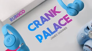 Crank Palace Audiobook  A Maze Runner Novella