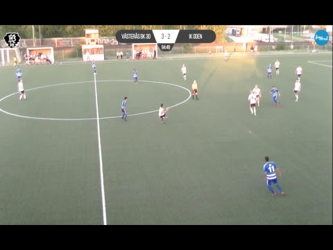 MATCH: Västerås BK 30 - IK Oden