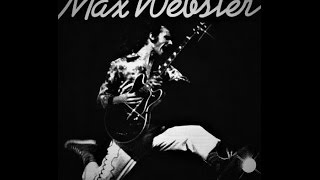 Max Webster - Gravity