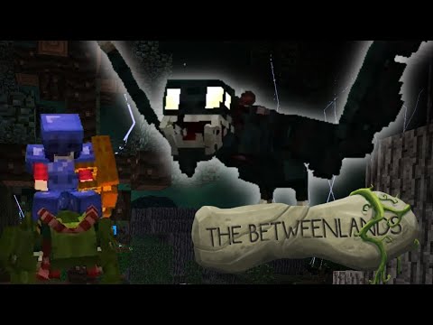 Fighting the Chiromaw Matriarch - Betweenlands Ep 4