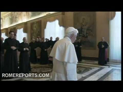 El Papa hace una lista de virtudes fundamentales que deben tener los nuncios