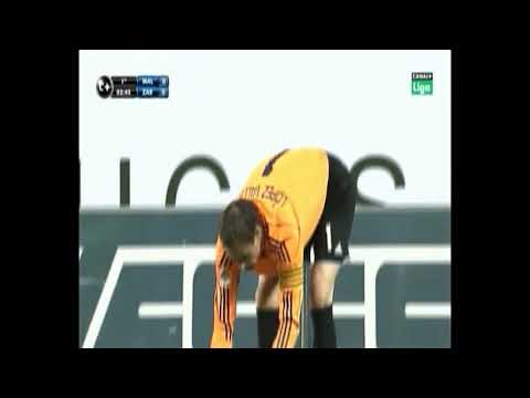 2009 11 22 Liga11   Malaga - Real Zaragoza