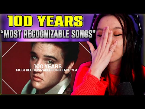 Most Recognized Songs For the last 100 years | First Time Reaction