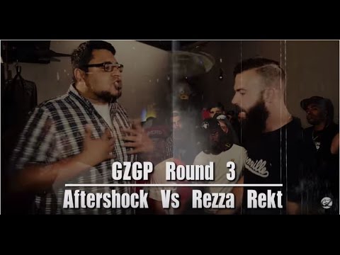 Aftershock vs Rezza Reckt