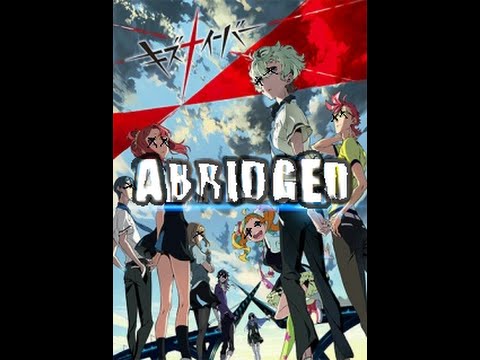 Kiznaiver Abridged 01 | Toni