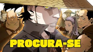 Quando o maior FORA-DA-LEI reencarna em um FAROESTE! Manhwa recap