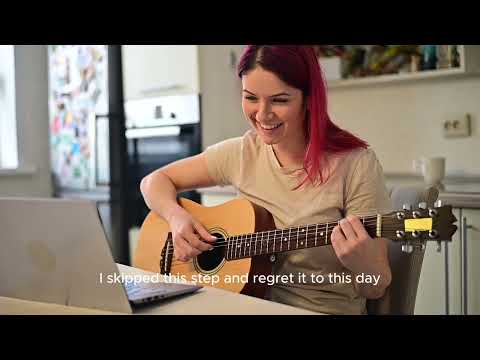 10 THINGS EVERY NEW GUITARIST SHOULD KNOW!