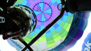 THE GREAT BALLOON RACE 2013