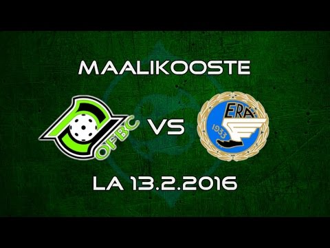Maalikooste: OFBC - Erä (13.2.2016) [A-tytöt SM]