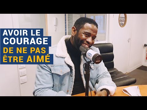 [AVS] Avoir le courage de ne pas être aimé - Patrick Sulay