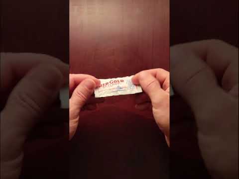 Basic Instruction EP 1: Ketchup Packet