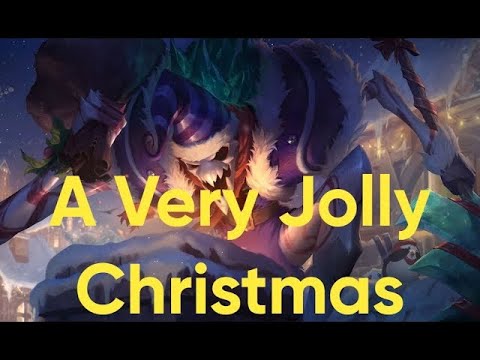 a very jolly fiddlesticks christmas