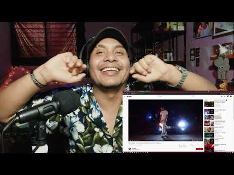 REACCIONANDO A Official Danger  *El Salvadoreño de Puerto Rico* 🤢 🤮