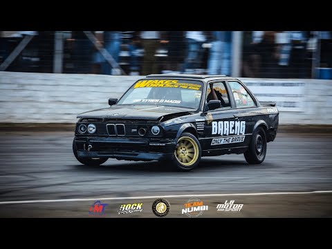 Bareng aka BGB spinning at SamSam’s birthday SpinBash