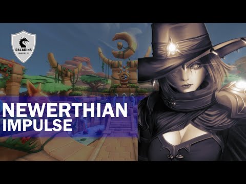 NewerthiaN Cassie Competitive (Grandmaster) IMPULSE