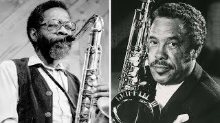 Joe Henderson &amp; Johnny Griffin Two Tenors Live in Berlin, 1987 [BOOTLEG]
