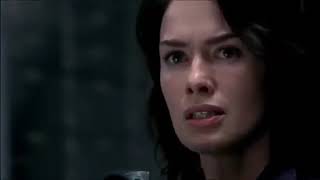 The terminator sarah conner cornicles time travel to 2007 scene
