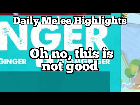 Daily Melee Highlights: Oh no, this is not good