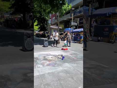 JORDAN MATAMALA (THE VOICE CHILE) cantando en Concepción #thevoice #cantante #concepción #singer