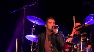 Joe McElderry - Smile  - Lyric Theatre -Carmarthen - 20/06/2014