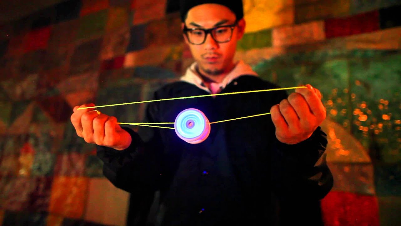 YoYoFactory HUBSTACK Afterglow