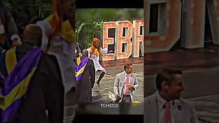 Bro's graduation was different 💀