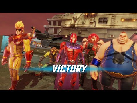 Brotherhood 2.0 Vs. Coulson/Shield. Plus Alliance war battles!