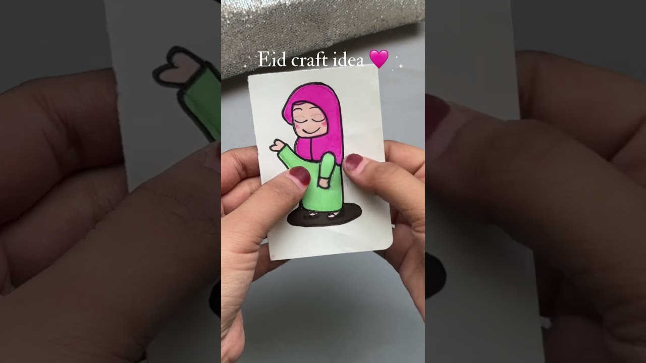 EID CRAFTS | EID GIFTS | EIDI MONEY CRAFTS #shorts #eid #diy