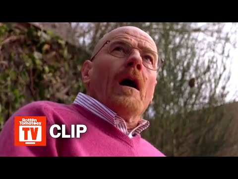 Breaking Bad - The Plane Crash Scene (S2E13) | Rotten Tomatoes TV
