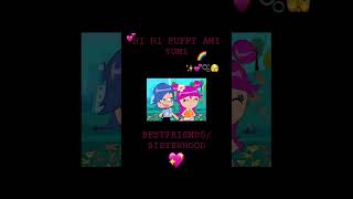 BESTFRIEND/SISTERHOOD💖🫧✨🫶🏼💕Hi Hi Puffy Ami Yumi🫧#shortsviral#shorts#tv #cartoonnetwork#cartoon