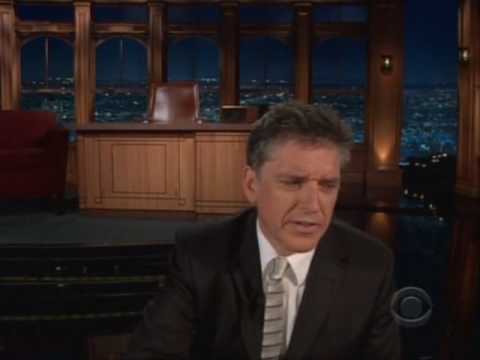 Třikrát Craig Ferguson