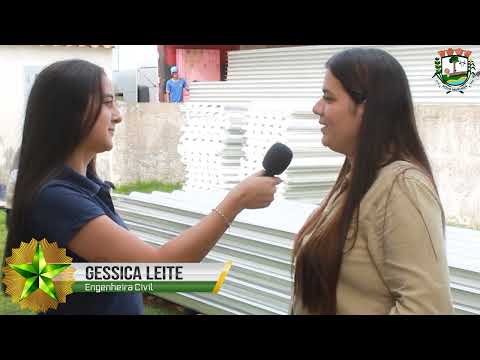 Troca da cobertura total do prédio da Escola Wilson Ribeiro!