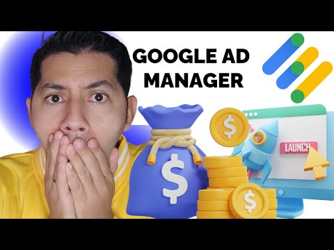 , title : 'Gana MÁS con tu Sitio Web: Tutorial Completo Google Ad Manager'