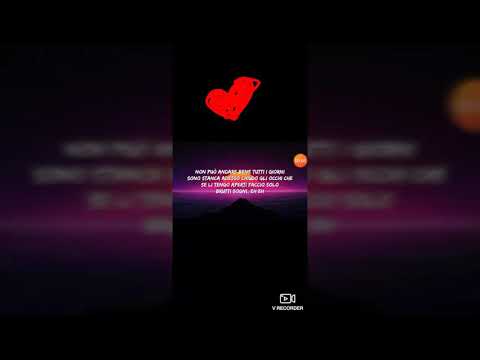 Vi piace la nuova canzone di Valerio Mazzei e Luna alzate il volume più che potete