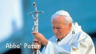 &#39;Madre di tutte le genti&#39;