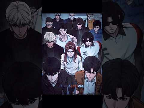 Lookism X Questism Chapter 174 ❗ LAST CHAPTER ❗#lookism #lookismedit #questism #manhwa #shorts