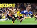 DEENEY FINISHES LEICESTER CITYS CHANCES (TITANIC)