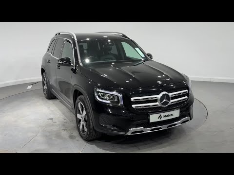 2021 Mercedes-Benz GLB Class