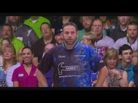PBA Wolf Open 2016 Stepladder Finals.