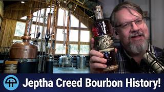 Whiskey Pick: Jeptha Creed Six-Year-Old Wheated Bourbon